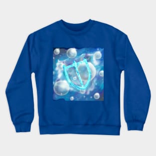 Paladin Galaxy Crewneck Sweatshirt